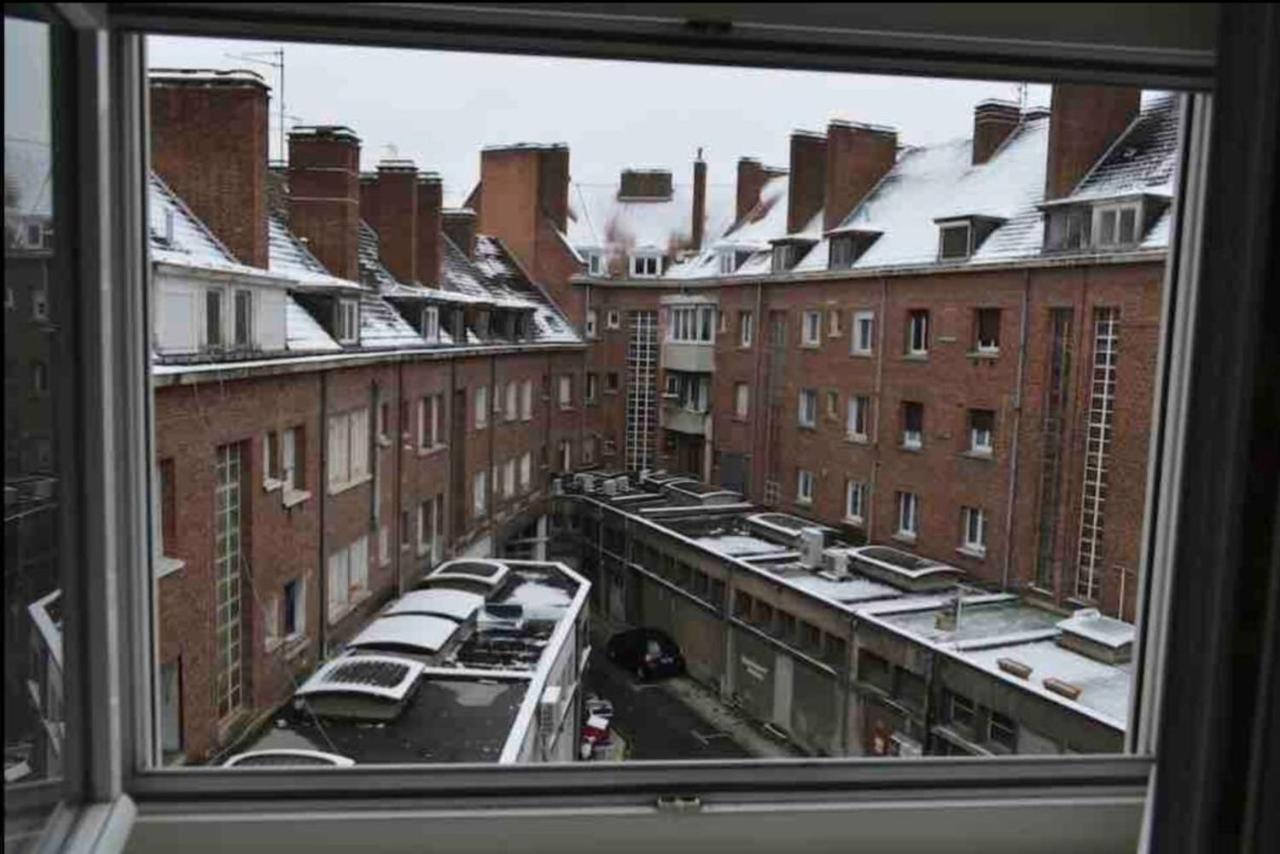 Apt 1 Elegance, 60M2, Centre Valenciennes Exterior photo