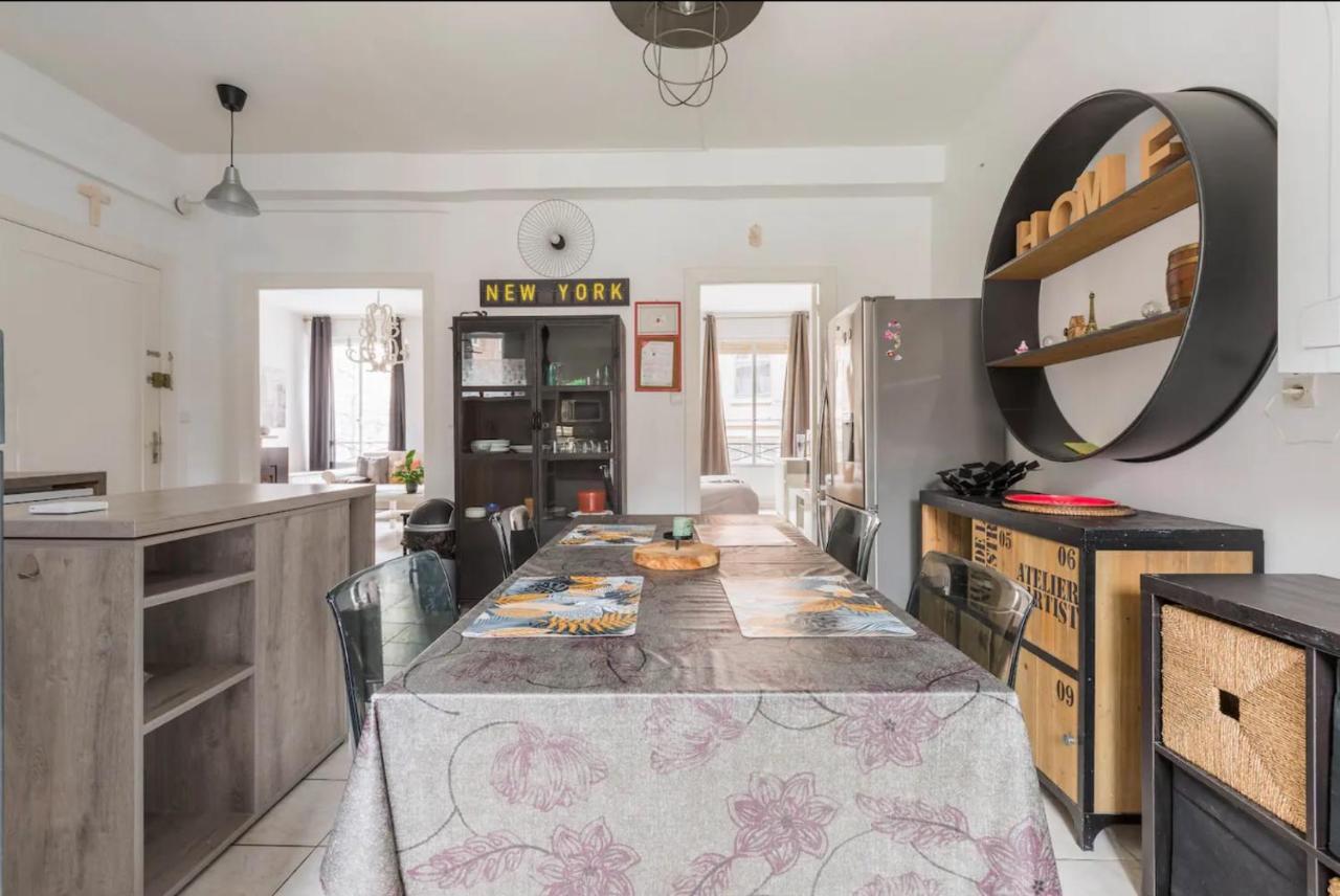 Apt 1 Elegance, 60M2, Centre Valenciennes Exterior photo
