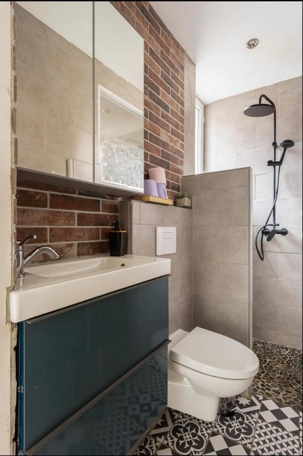 Apt 1 Elegance, 60M2, Centre Valenciennes Exterior photo